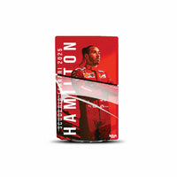 Ferrari x Lewis Hamilton Console Skin by SUBUMI — PS5 Slim Disc, right side