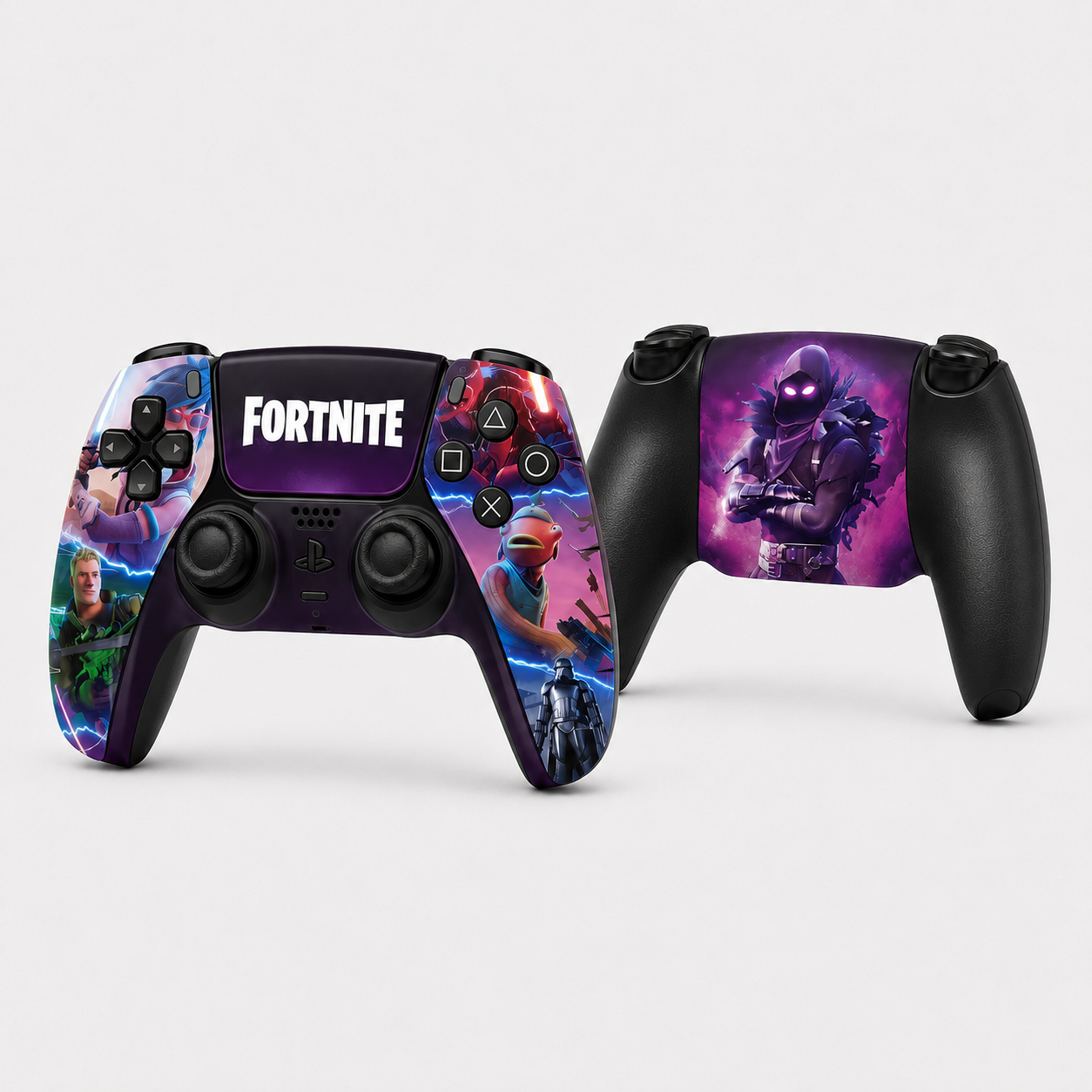 Fortnite PlayStation 5 Controller Skin by SUBUMI