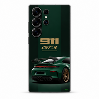 Porsche 911 GT3 Mobile Phone Skins by Subumi