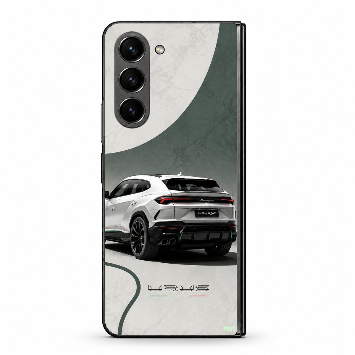 Lamborghini Urus Mobile Phone Skins by Subumi