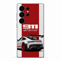 Porsche 911 GT3 RS Mobile Phone Skins by Subumi