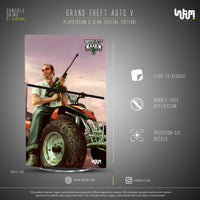 Grand Theft Auto V Console Skin by SUBUMI