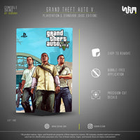 Grand Theft Auto V Console Skin by SUBUMI