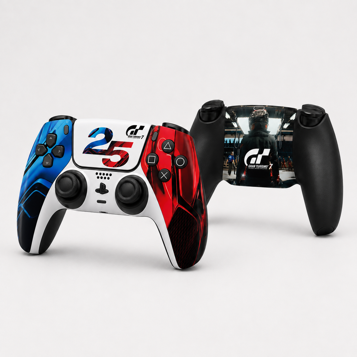 Gran Turismo 7 PlayStation 5 Controller Skin