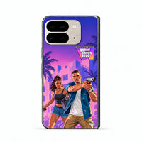 GTA VI Mobile Phone Skins Google Pixel 10 Pro Fold