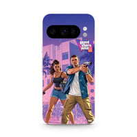 GTA VI Mobile Phone Skins Google Pixel 10 Pro
