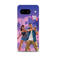 GTA VI Mobile Phone Skins Google Pixel 8