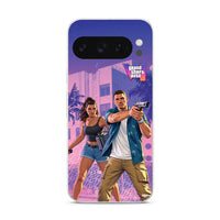 GTA VI Mobile Phone Skins Google Pixel 9 Pro