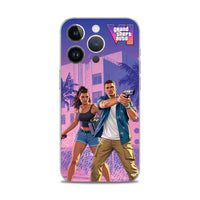 GTA VI Mobile Phone Skins iPhone 14 Pro