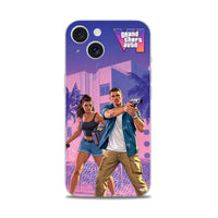 GTA VI Mobile Phone Skins iPhone 15