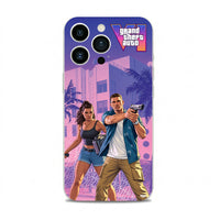 GTA VI Mobile Phone Skins iPhone 16 Pro