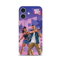GTA VI Mobile Phone Skins iPhone 16
