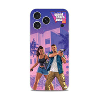 GTA VI Mobile Phone Skins iPhone 17
