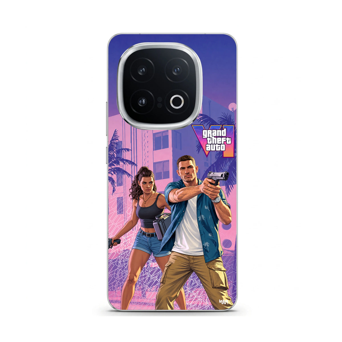 GTA VI Mobile Phone Skins iQOO 13