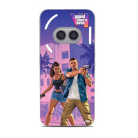 GTA VI Mobile Phone Skins Nothing Phone 2a Plus