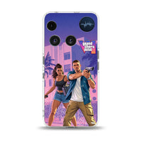 GTA VI Mobile Phone Skins Nothing Phone 3