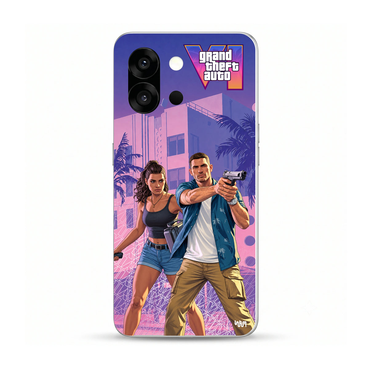 GTA VI Mobile Phone Skins OnePlus 13S