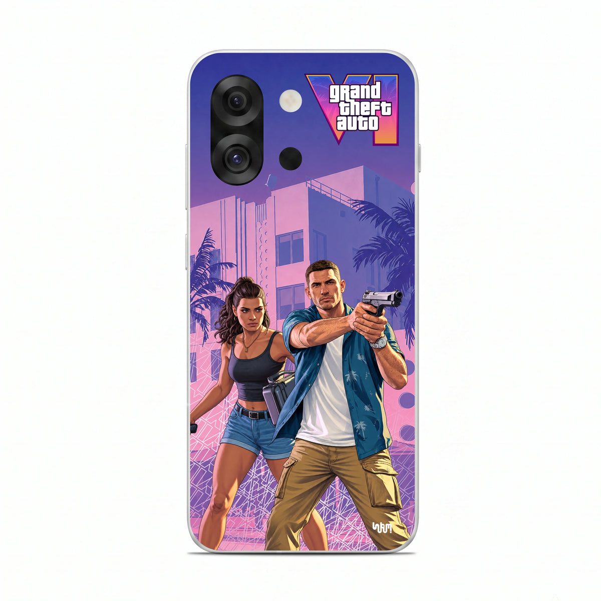 GTA VI Mobile Phone Skins OnePlus 13T