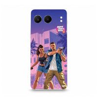 GTA VI Mobile Phone Skins OnePlus Nord 4
