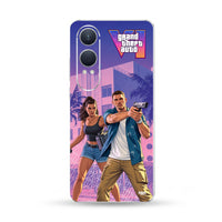 GTA VI Mobile Phone Skins OnePlus Nord CE4 Lite