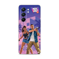 GTA VI Mobile Phone Skins OnePlus Nord CE4