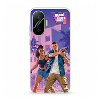GTA VI Mobile Phone Skins POCO F7