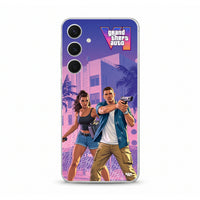 GTA VI Mobile Phone Skins Samsung Galaxy S24 FE