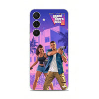 GTA VI Mobile Phone Skins Samsung Galaxy S26 Plus