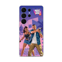 GTA VI Mobile Phone Skins Samsung Galaxy S26 Ultra