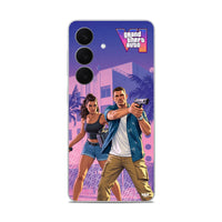 GTA VI Mobile Phone Skins Samsung Galaxy S26