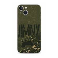 Suzuki Jimny phone skin for iPhone 14