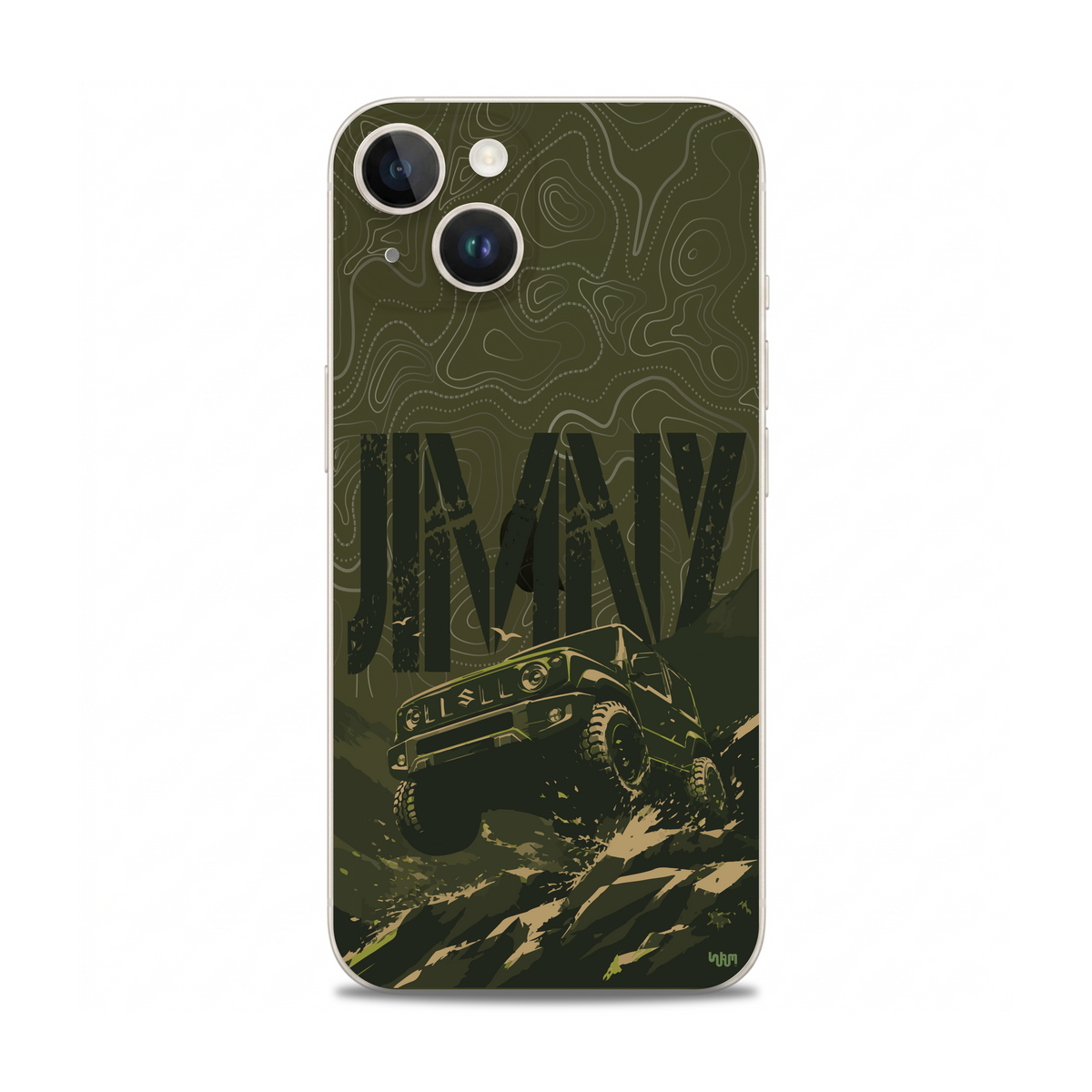 Suzuki Jimny phone skin for iPhone 14 Plus
