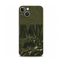 Suzuki Jimny phone skin for iPhone 14 Plus