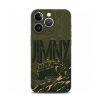 Suzuki Jimny phone skin for iPhone 14 Pro