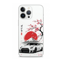 Nissan GT-R phone skin for iPhone 14 Pro Max