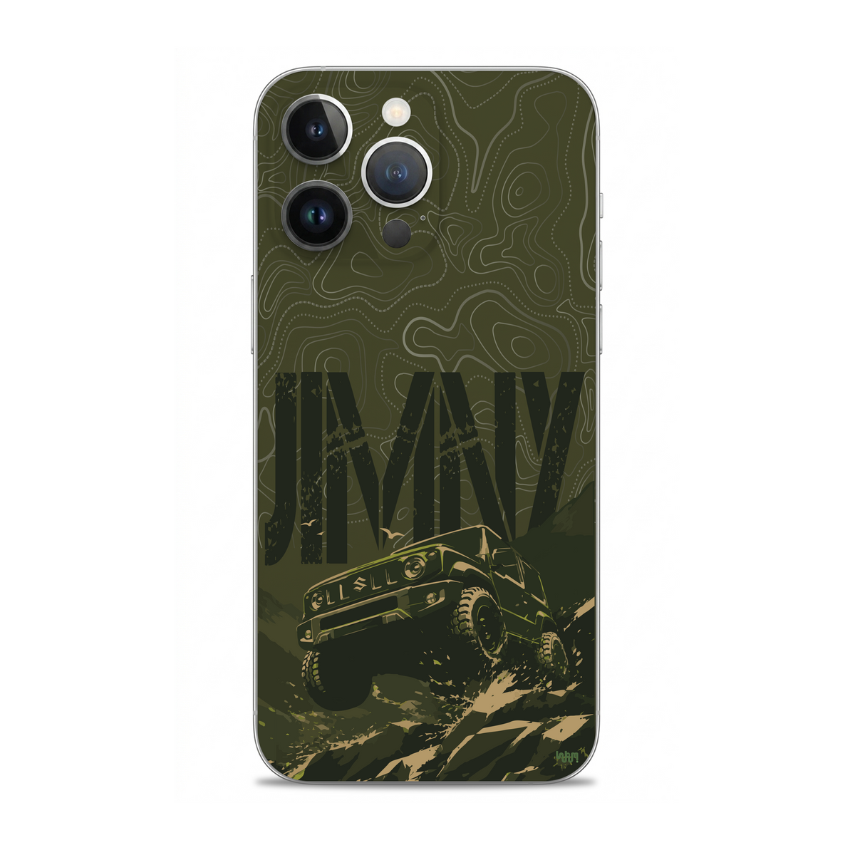 Suzuki Jimny phone skin for iPhone 14 Pro Max