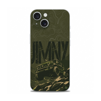 Suzuki Jimny phone skin for iPhone 15