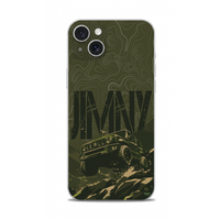 Suzuki Jimny phone skin for iPhone 15 Plus