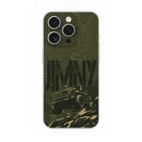 Suzuki Jimny phone skin for iPhone 15 Pro
