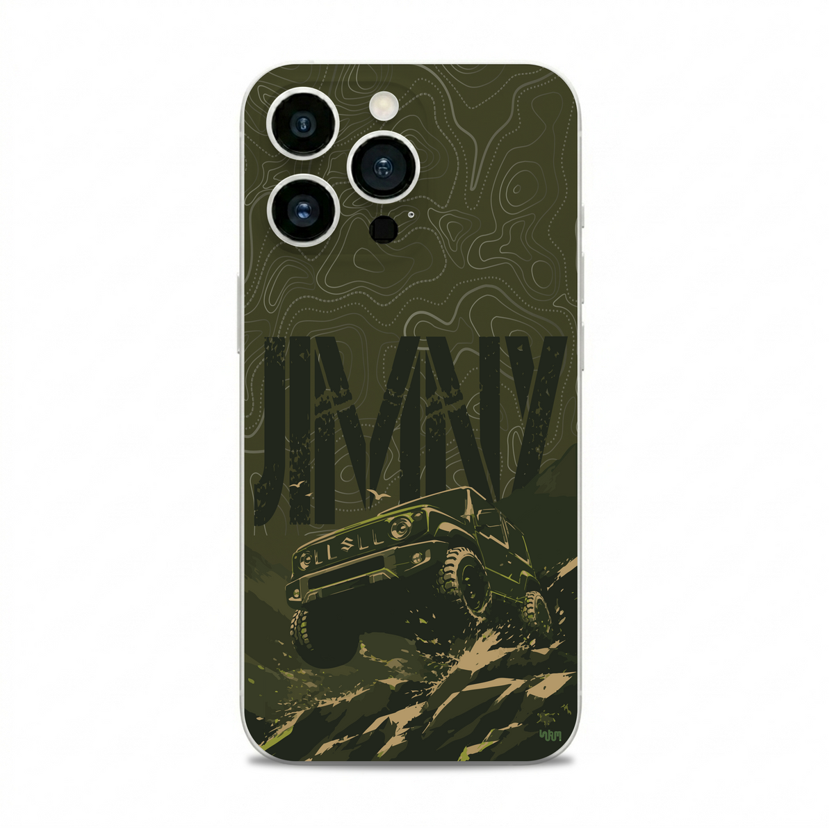 Suzuki Jimny phone skin for iPhone 16 Pro
