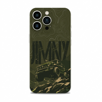 Suzuki Jimny phone skin for iPhone 16 Pro