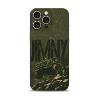 Suzuki Jimny phone skin for iPhone 16 Pro Max
