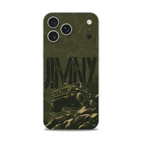Suzuki Jimny phone skin for iPhone 17