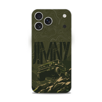 Suzuki Jimny phone skin for iPhone 17 Pro