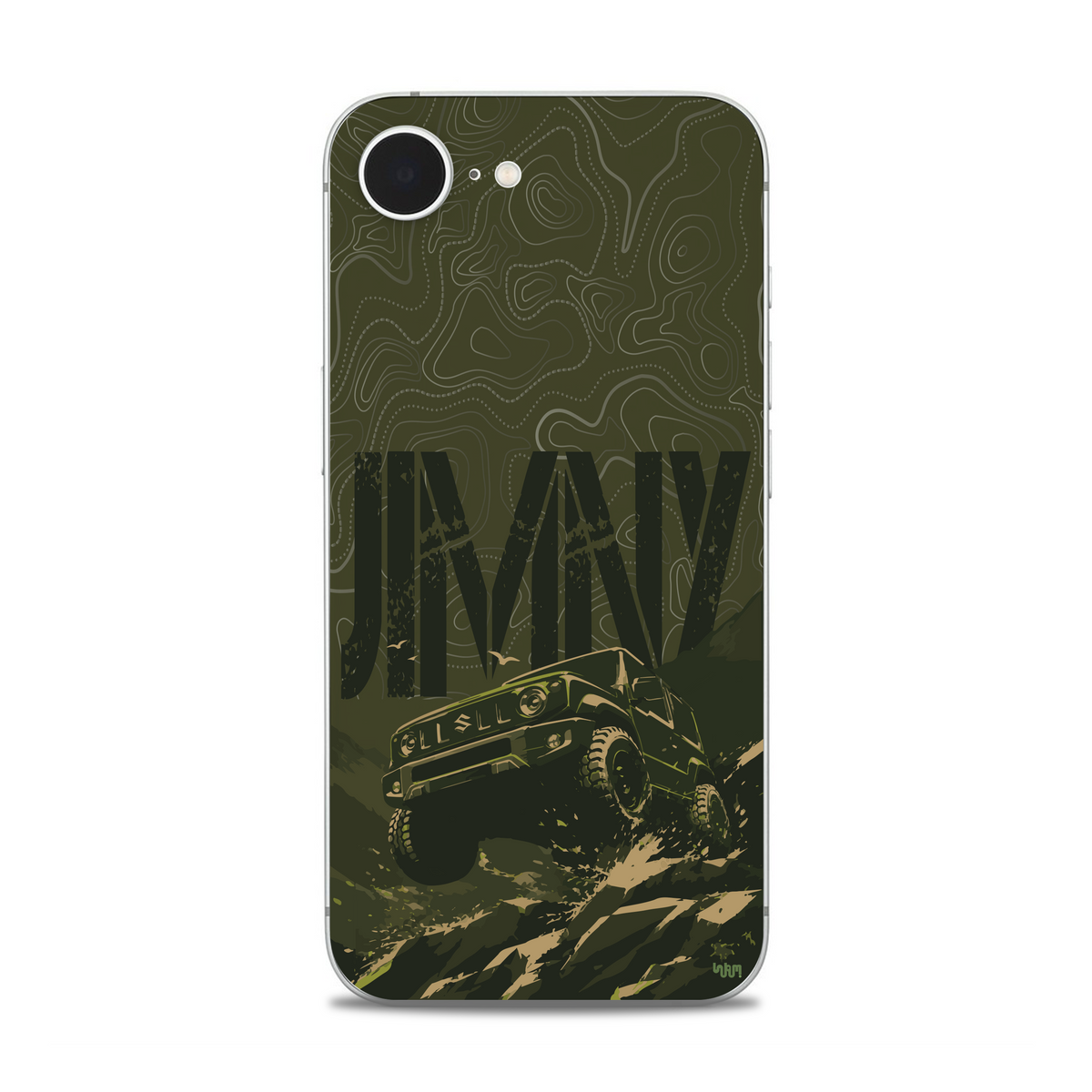 Suzuki Jimny phone skin for iPhone 17e