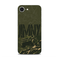 Suzuki Jimny phone skin for iPhone 17e