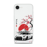 Nissan GT-R phone skin for iPhone 17e