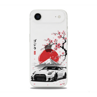 Nissan GT-R phone skin for iPhone AIR