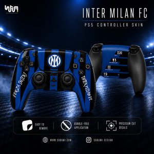 Inter Milan controller skin