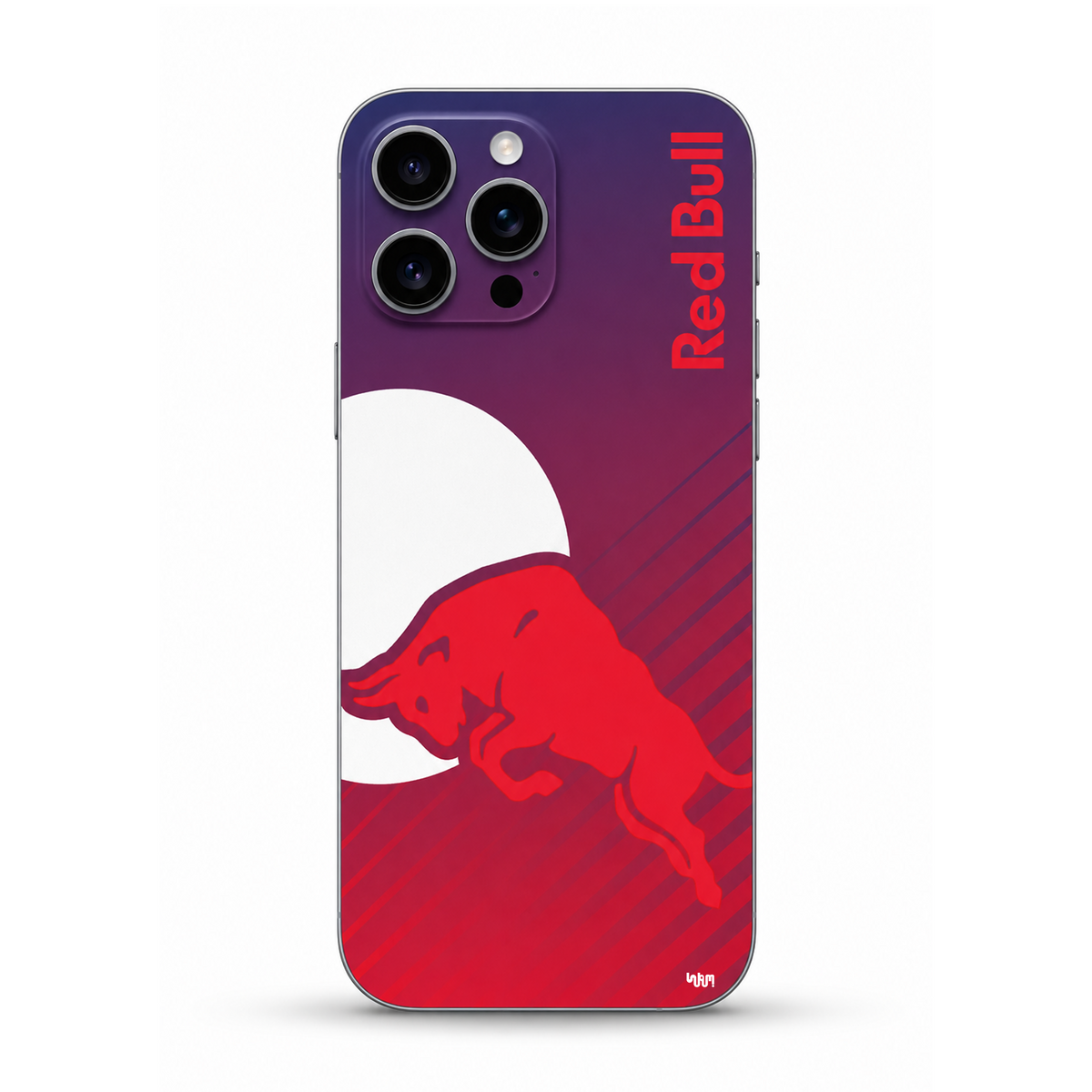 Red Bull Racing Phone Skin iPhone 14 Pro Max